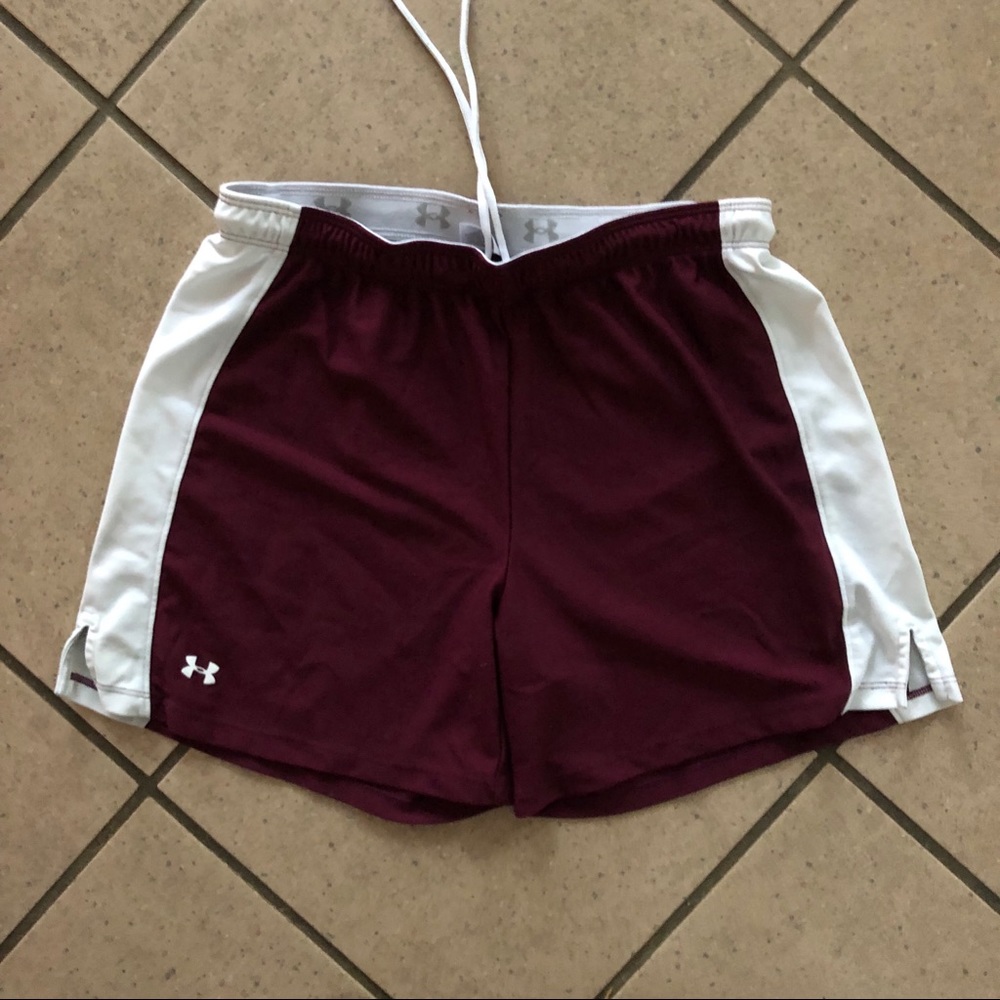 Under Armour Drawstring Shorts